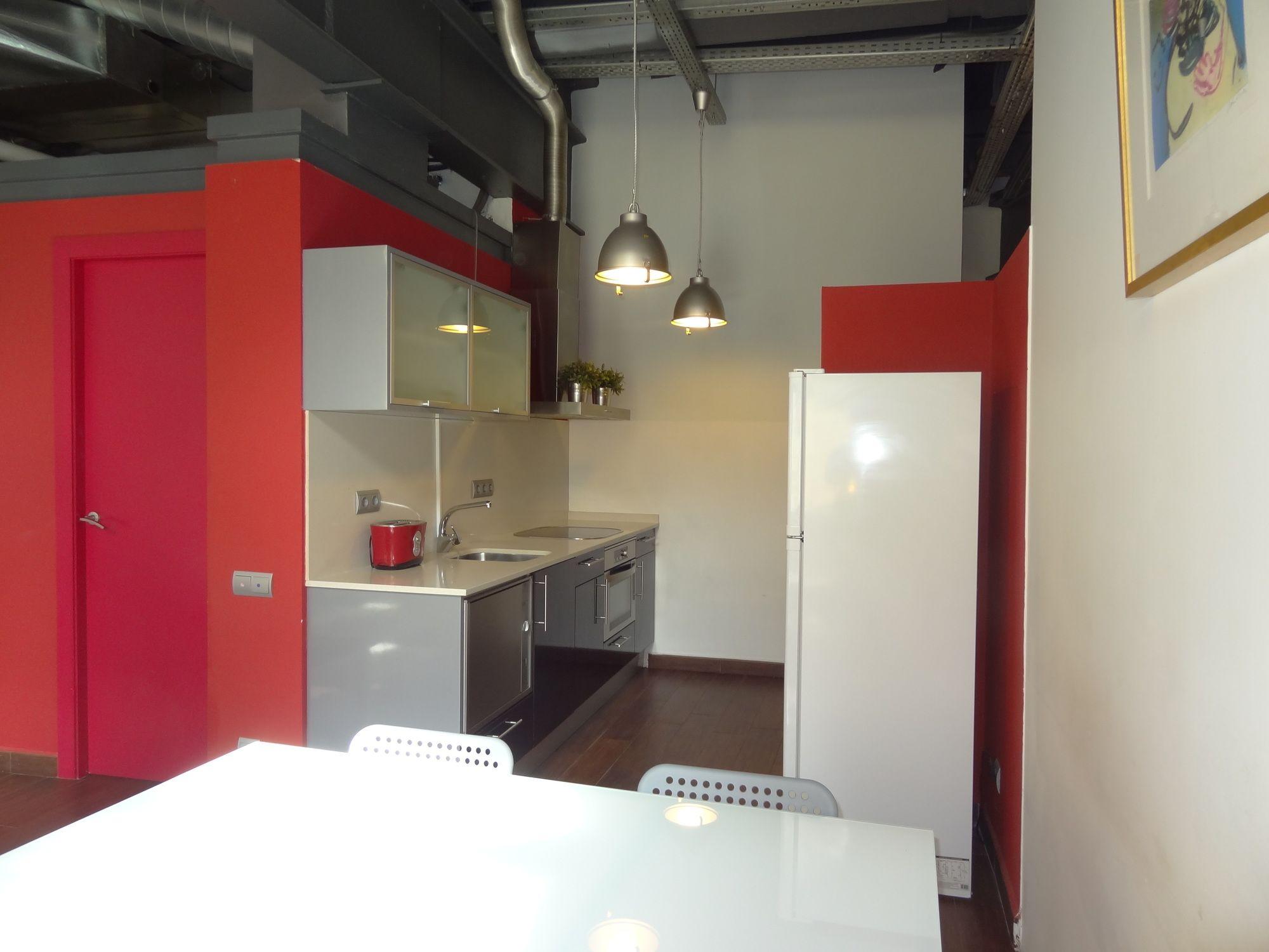 Apartament Tsa La Rosa Barcelona Zewnętrze zdjęcie