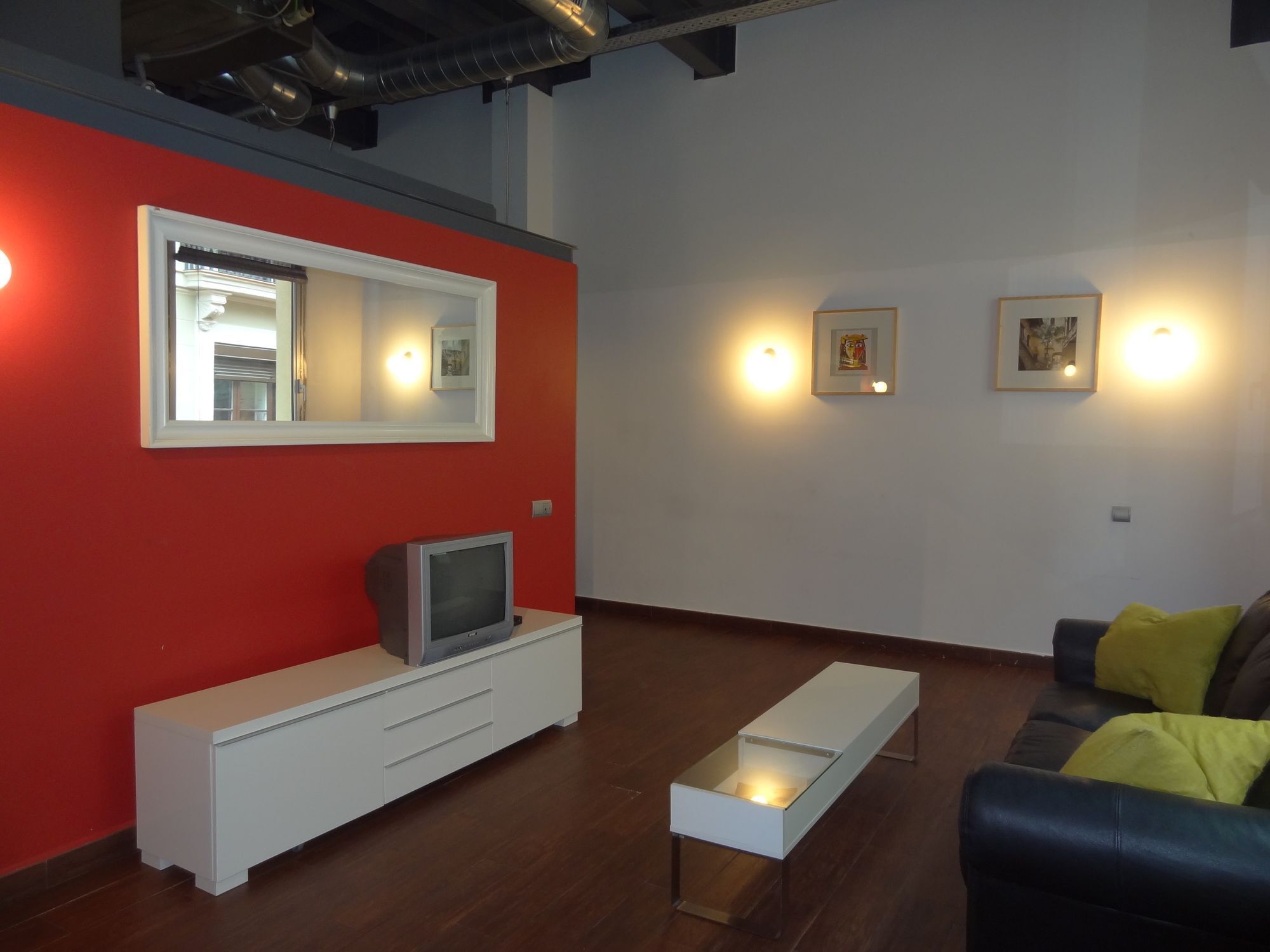 Apartament Tsa La Rosa Barcelona Zewnętrze zdjęcie