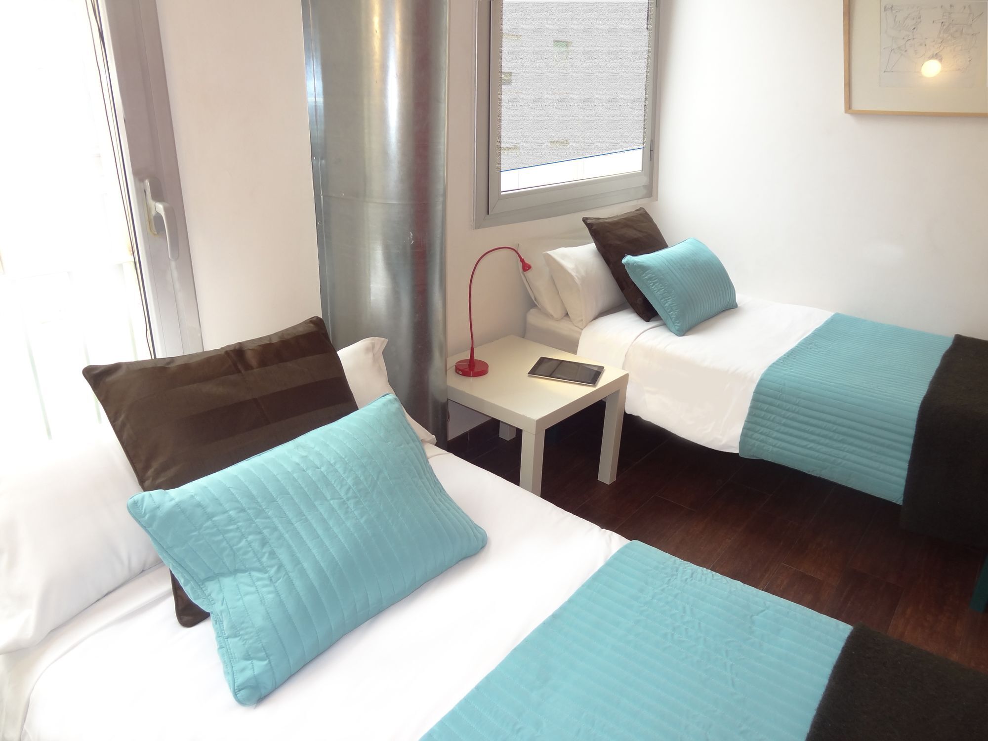 Apartament Tsa La Rosa Barcelona Zewnętrze zdjęcie