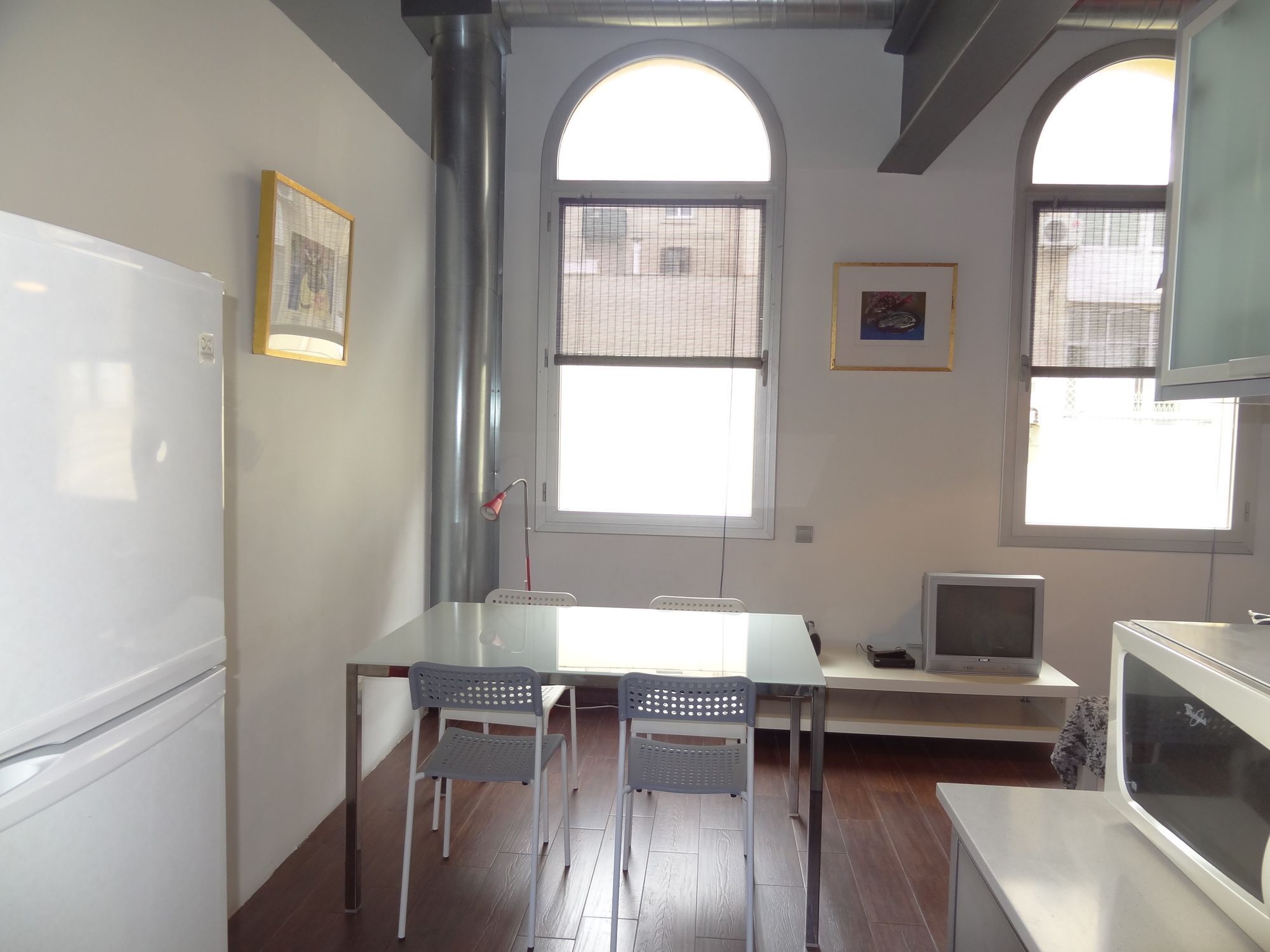 Apartament Tsa La Rosa Barcelona Zewnętrze zdjęcie