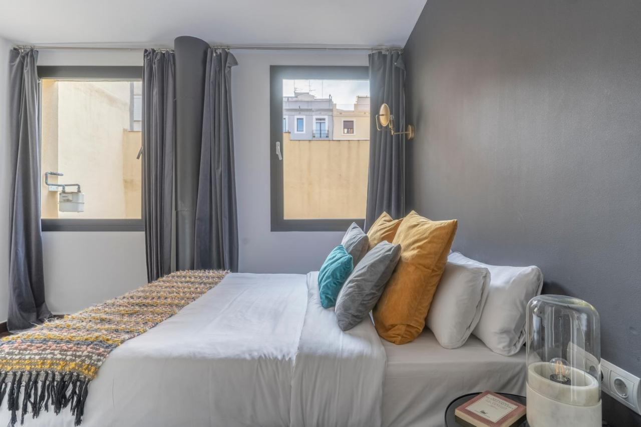 Apartament Tsa La Rosa Barcelona Zewnętrze zdjęcie
