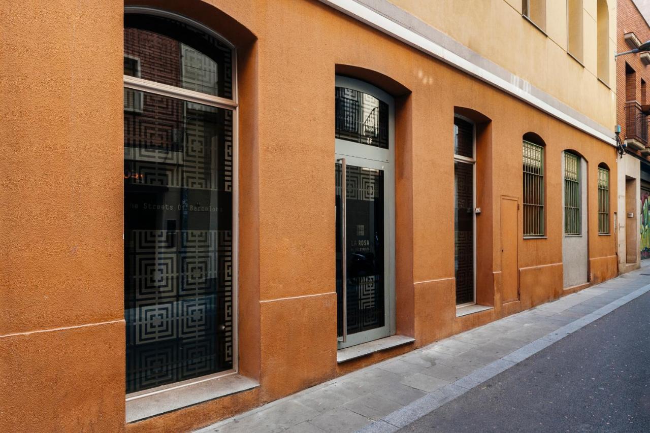 Apartament Tsa La Rosa Barcelona Zewnętrze zdjęcie