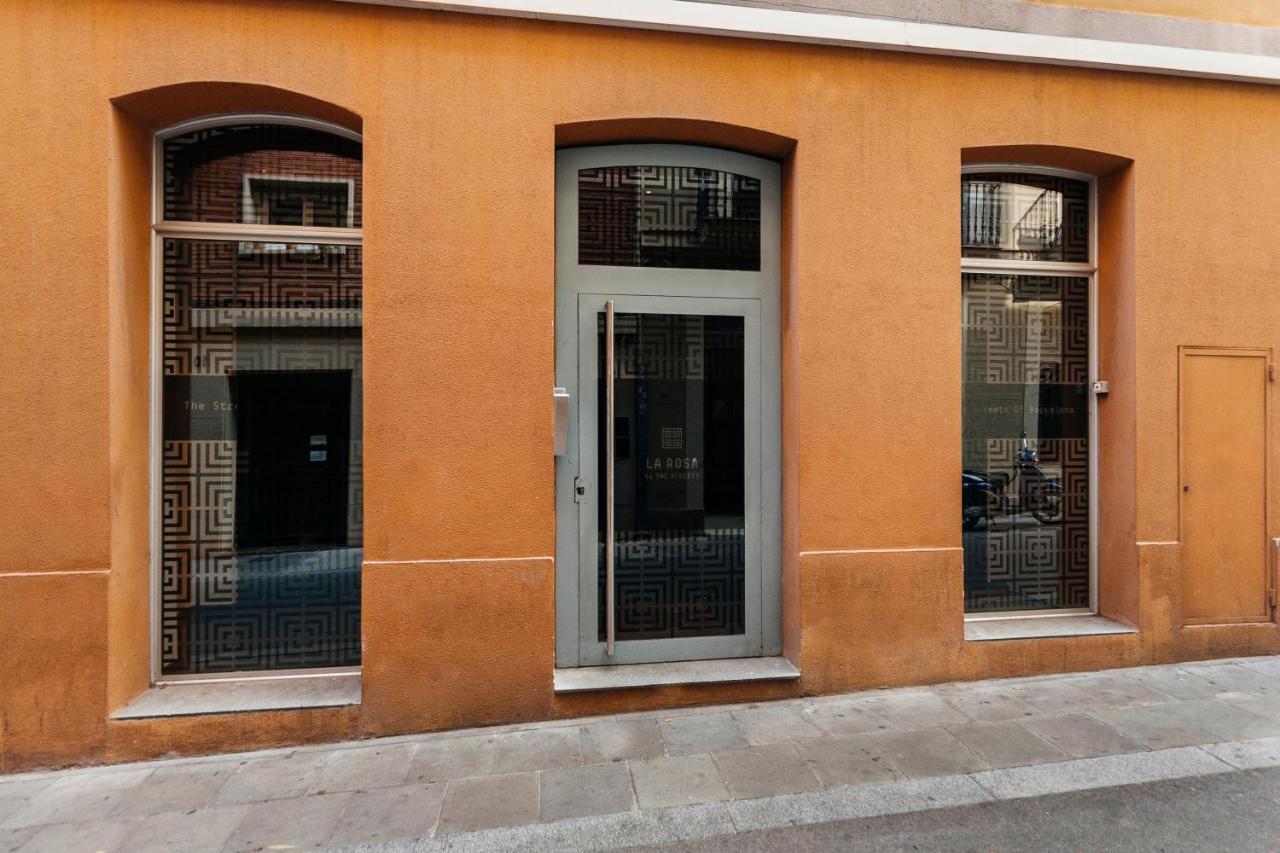 Apartament Tsa La Rosa Barcelona Zewnętrze zdjęcie