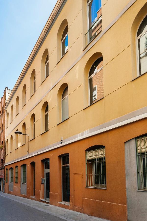 Apartament Tsa La Rosa Barcelona Zewnętrze zdjęcie