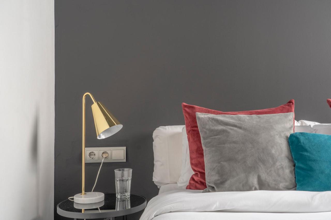 Apartament Tsa La Rosa Barcelona Zewnętrze zdjęcie