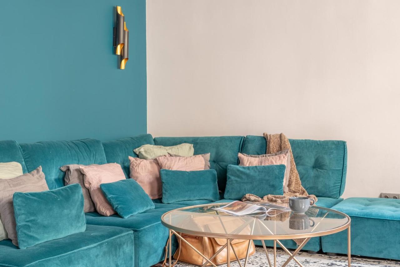Apartament Tsa La Rosa Barcelona Zewnętrze zdjęcie