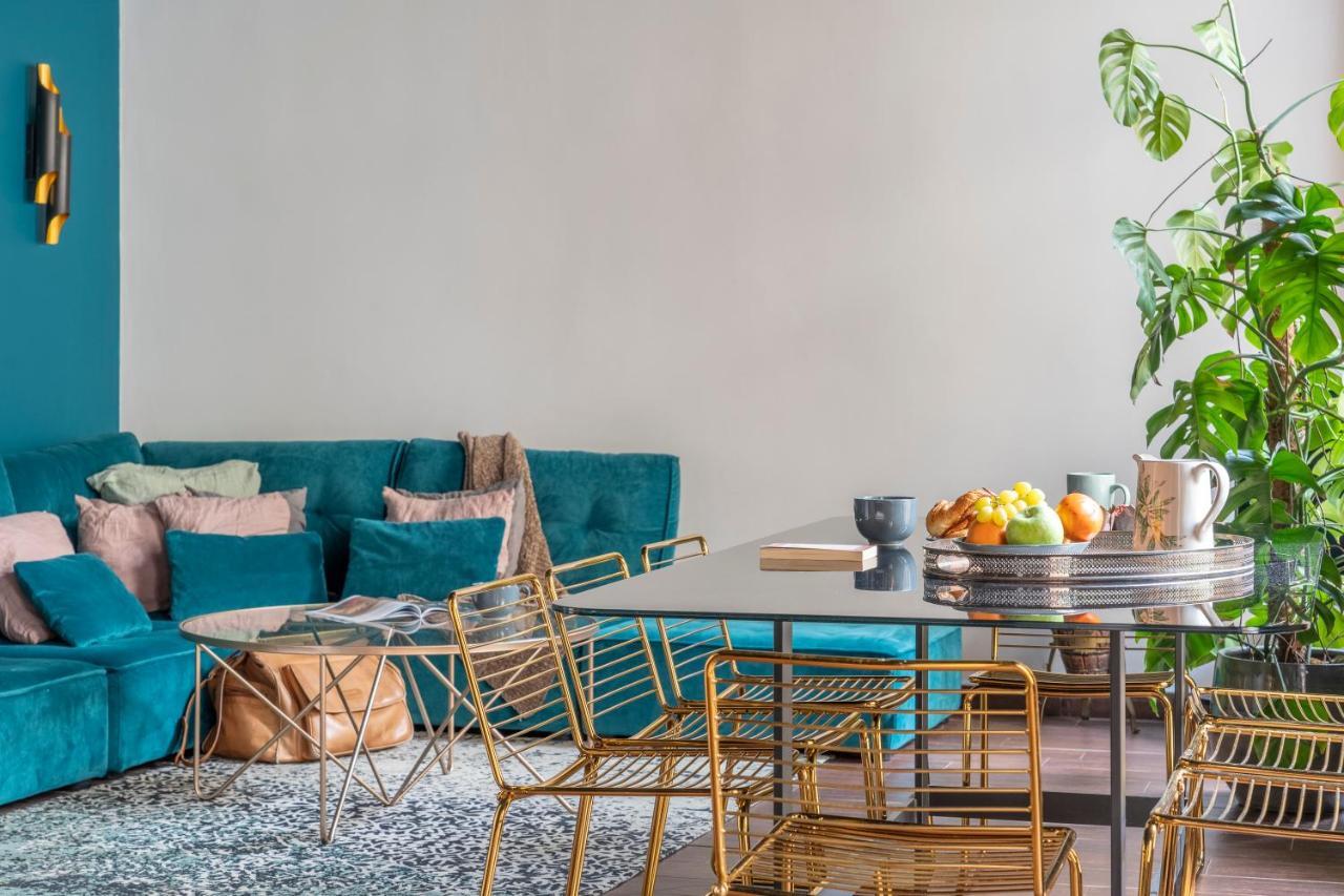 Apartament Tsa La Rosa Barcelona Zewnętrze zdjęcie
