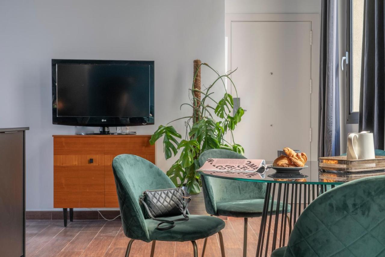 Apartament Tsa La Rosa Barcelona Zewnętrze zdjęcie
