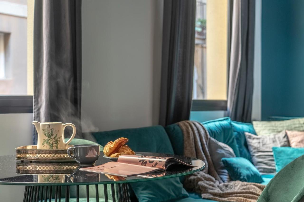 Apartament Tsa La Rosa Barcelona Zewnętrze zdjęcie