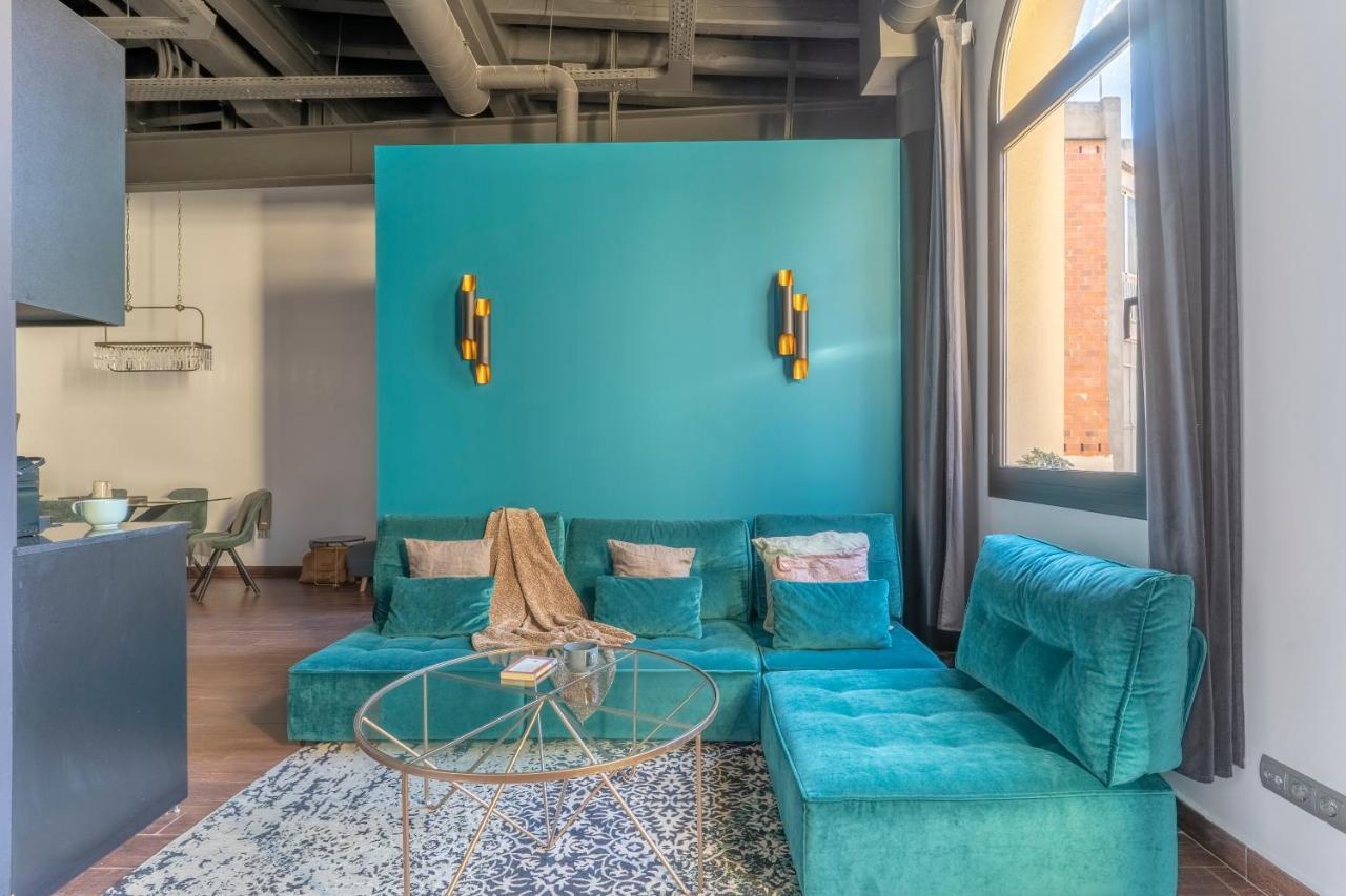 Apartament Tsa La Rosa Barcelona Zewnętrze zdjęcie