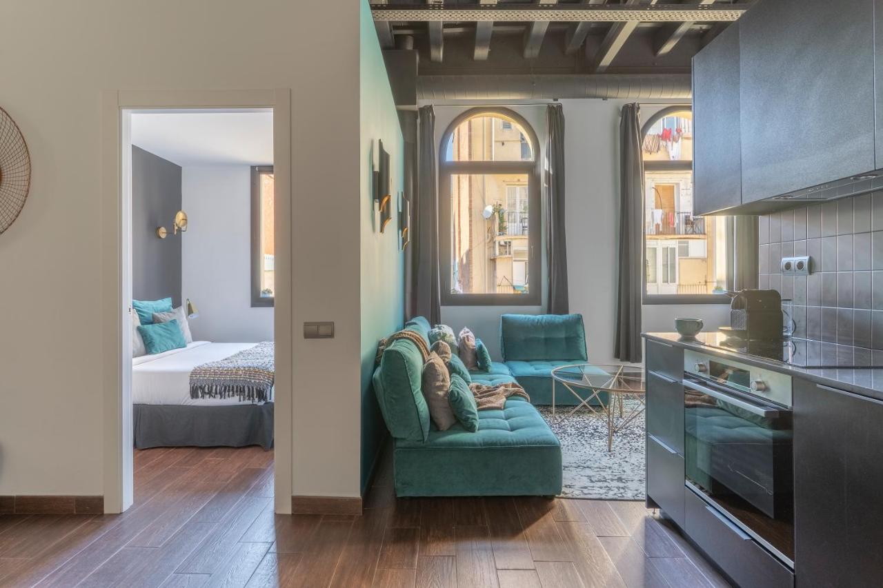 Apartament Tsa La Rosa Barcelona Zewnętrze zdjęcie