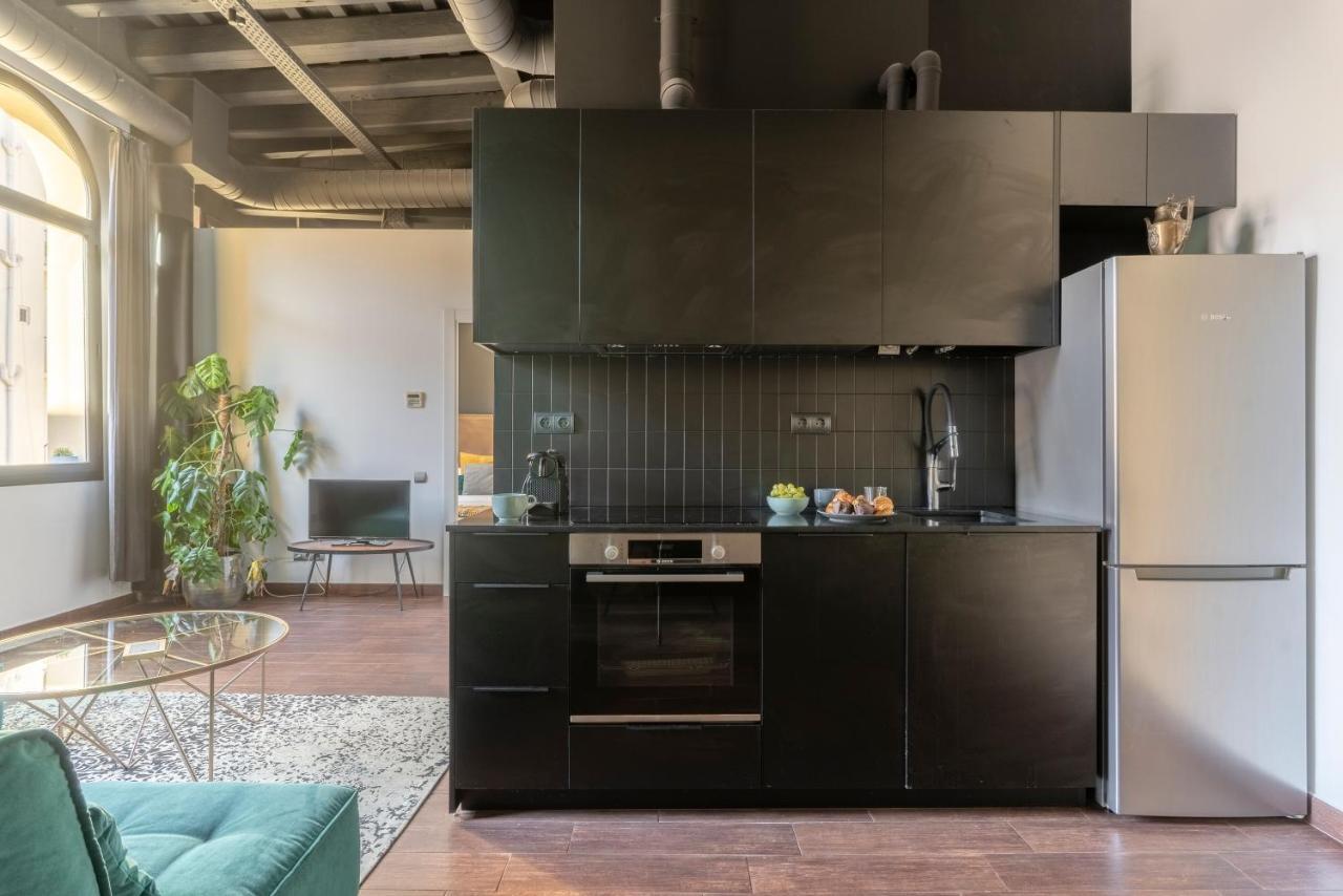 Apartament Tsa La Rosa Barcelona Zewnętrze zdjęcie