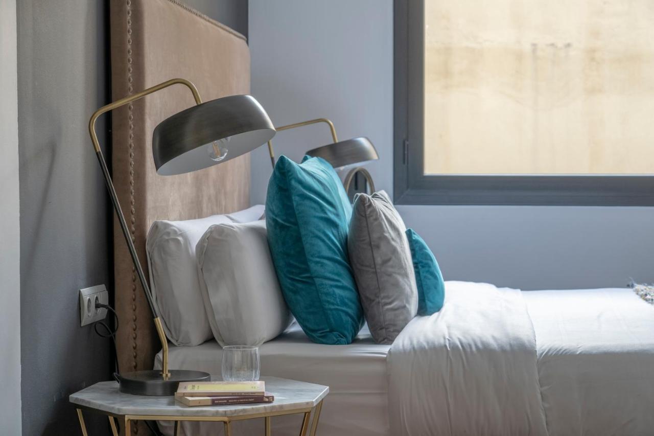 Apartament Tsa La Rosa Barcelona Zewnętrze zdjęcie