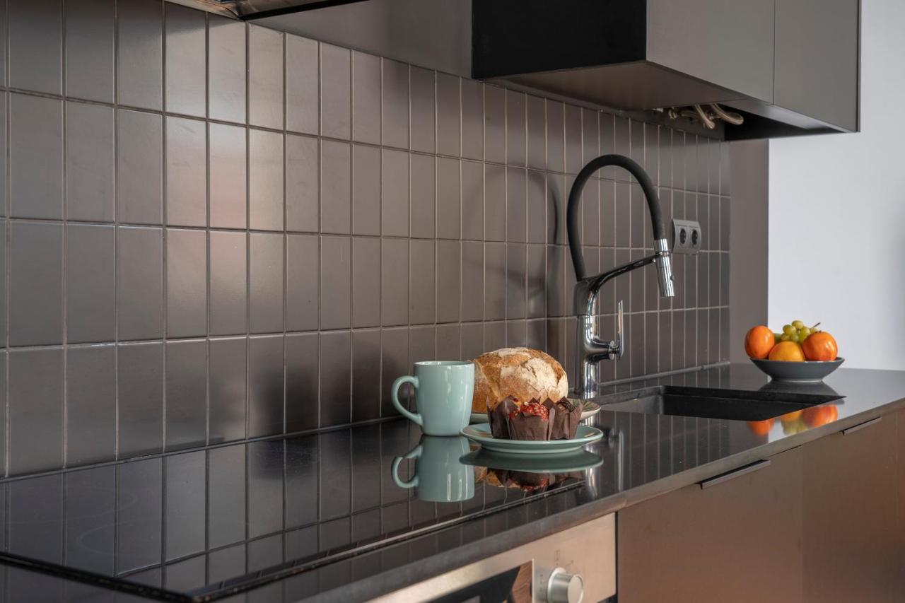 Apartament Tsa La Rosa Barcelona Zewnętrze zdjęcie