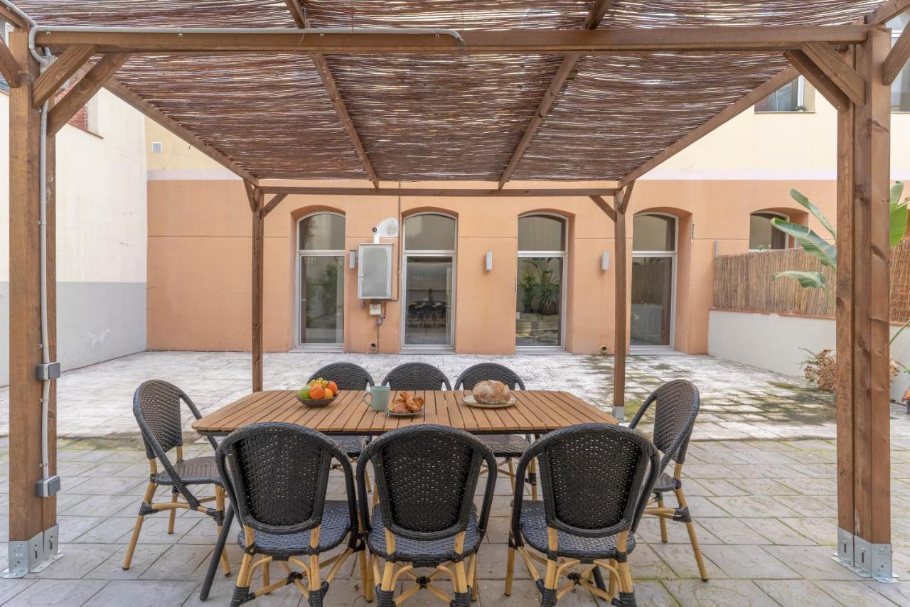 Apartament Tsa La Rosa Barcelona Zewnętrze zdjęcie