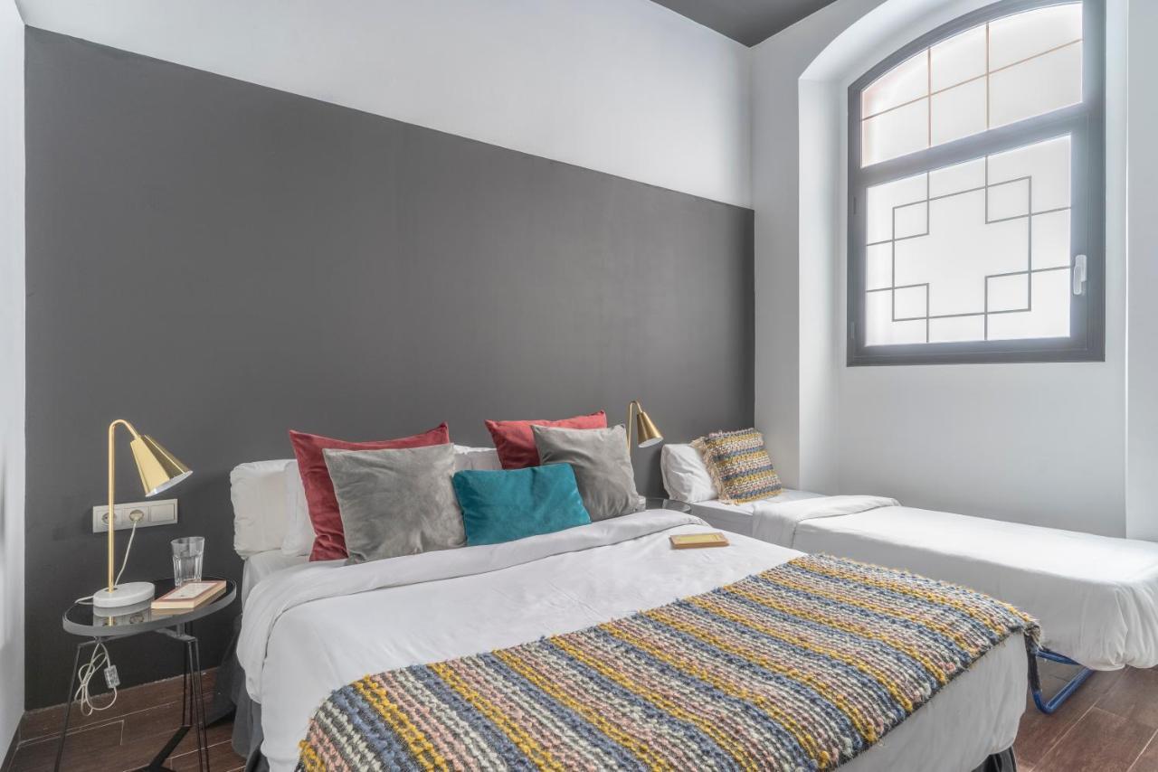 Apartament Tsa La Rosa Barcelona Zewnętrze zdjęcie