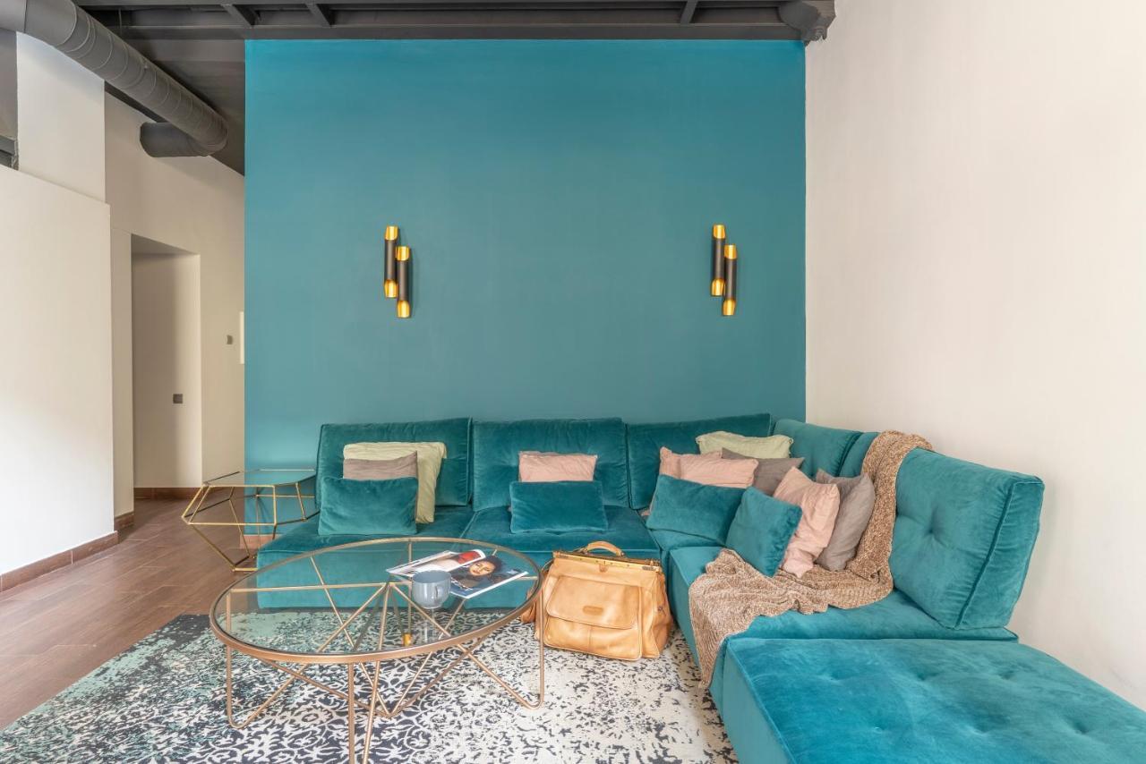 Apartament Tsa La Rosa Barcelona Zewnętrze zdjęcie
