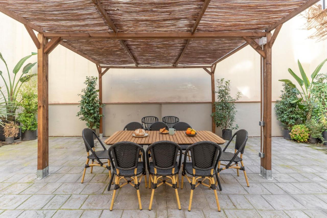 Apartament Tsa La Rosa Barcelona Zewnętrze zdjęcie