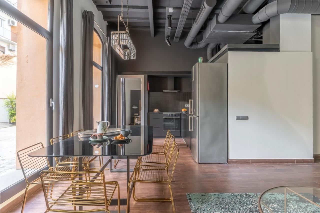 Apartament Tsa La Rosa Barcelona Zewnętrze zdjęcie