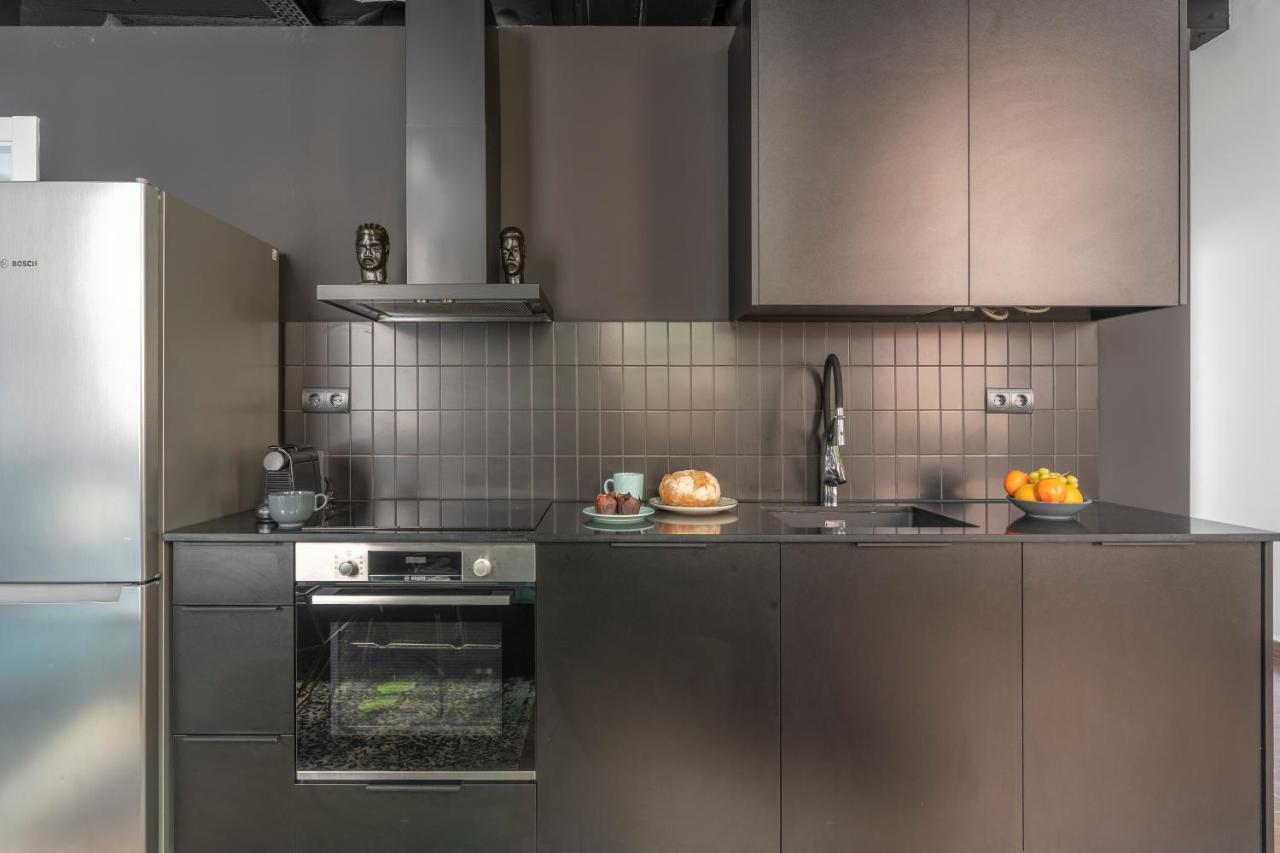 Apartament Tsa La Rosa Barcelona Zewnętrze zdjęcie