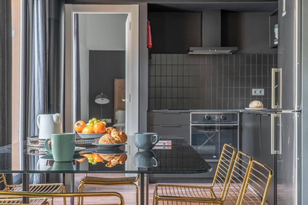 Apartament Tsa La Rosa Barcelona Zewnętrze zdjęcie