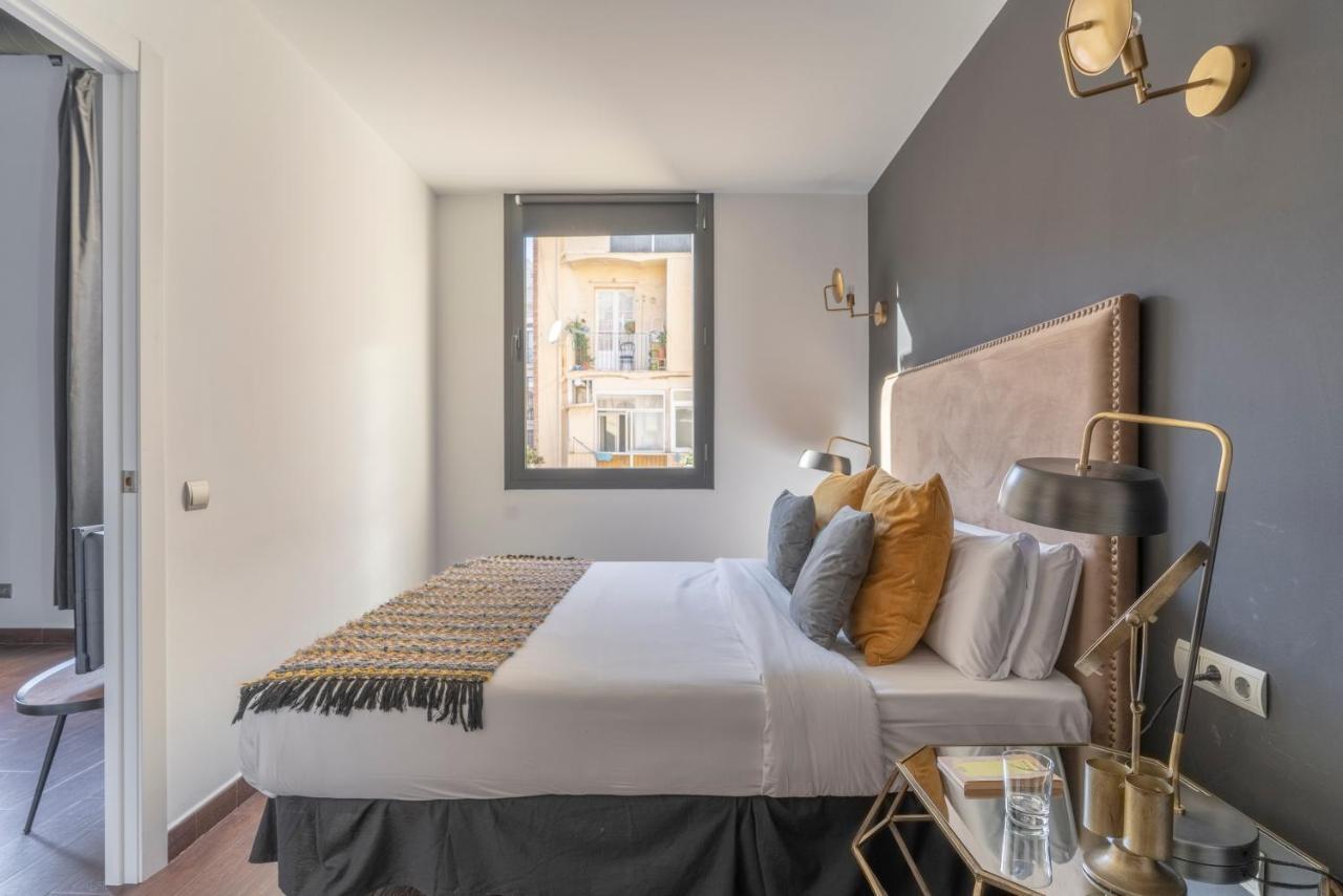 Apartament Tsa La Rosa Barcelona Zewnętrze zdjęcie