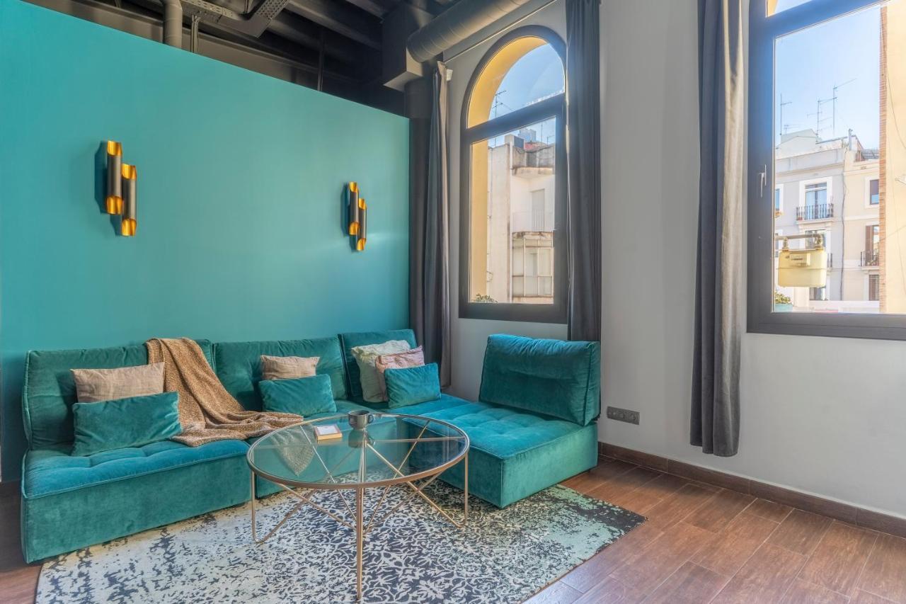 Apartament Tsa La Rosa Barcelona Zewnętrze zdjęcie