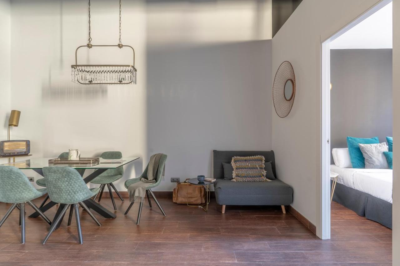 Apartament Tsa La Rosa Barcelona Zewnętrze zdjęcie
