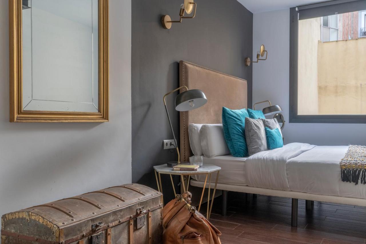 Apartament Tsa La Rosa Barcelona Zewnętrze zdjęcie