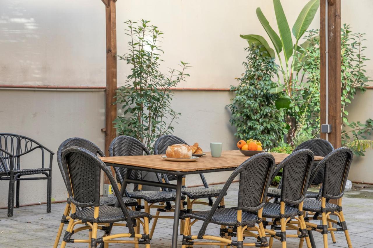 Apartament Tsa La Rosa Barcelona Zewnętrze zdjęcie
