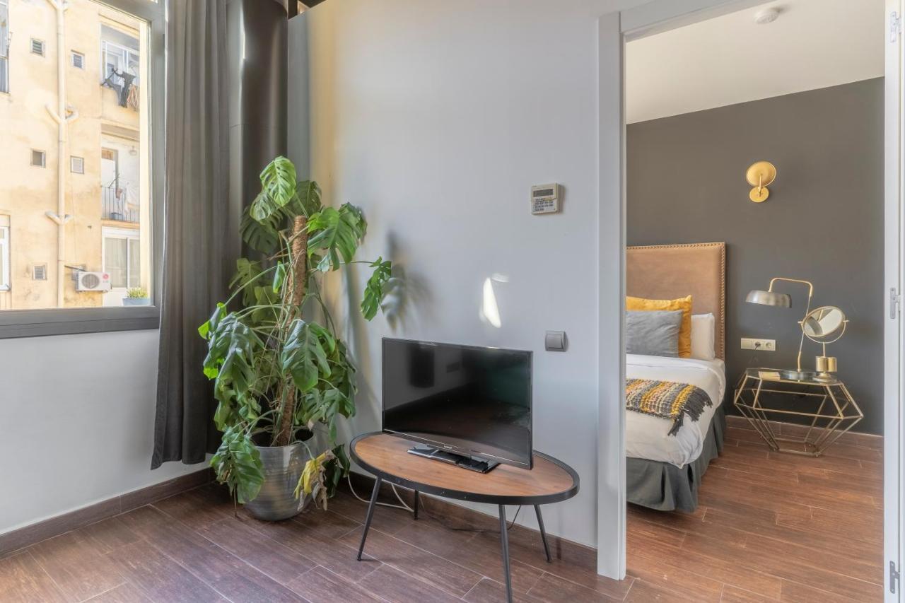 Apartament Tsa La Rosa Barcelona Zewnętrze zdjęcie