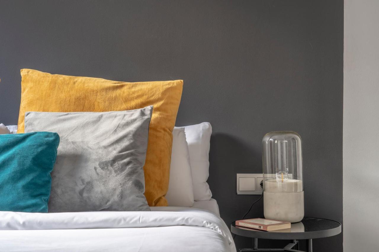 Apartament Tsa La Rosa Barcelona Zewnętrze zdjęcie