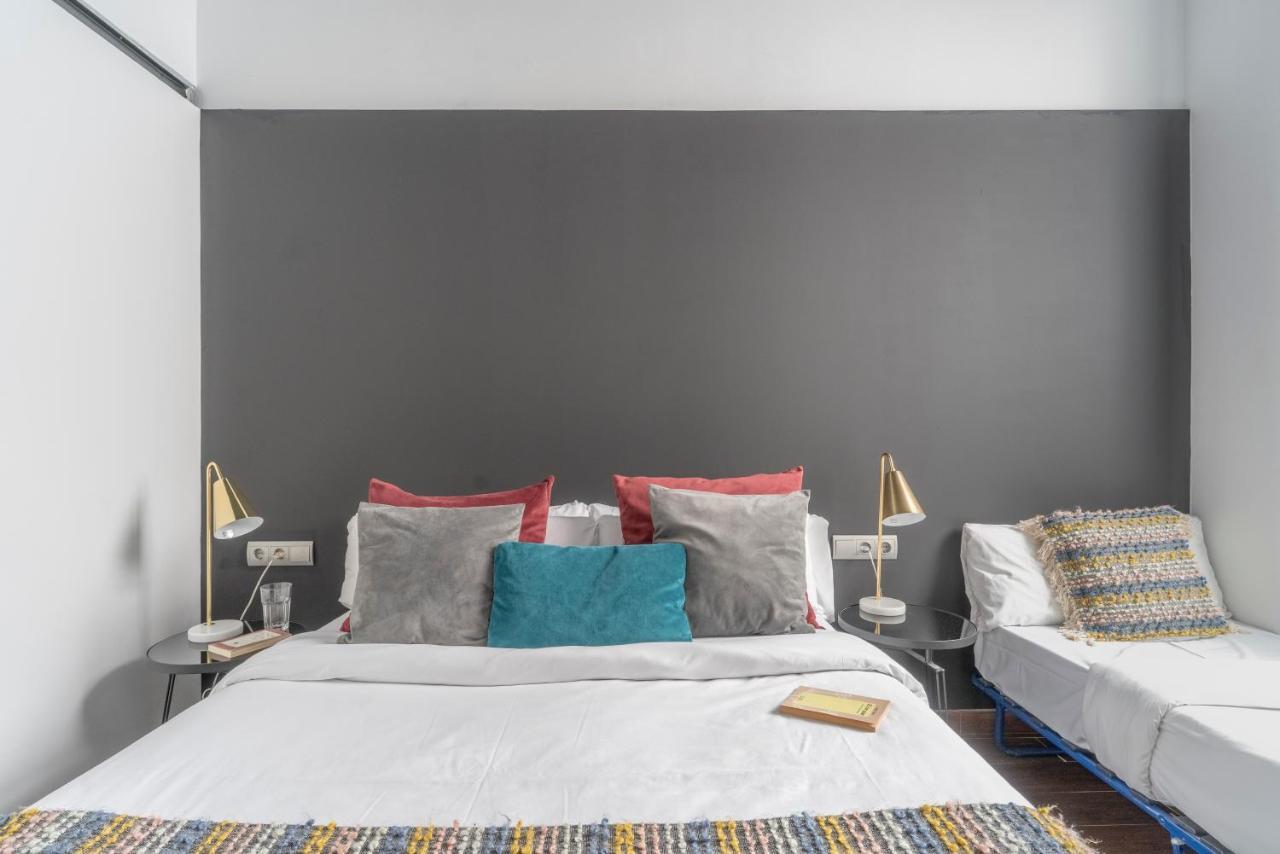 Apartament Tsa La Rosa Barcelona Zewnętrze zdjęcie