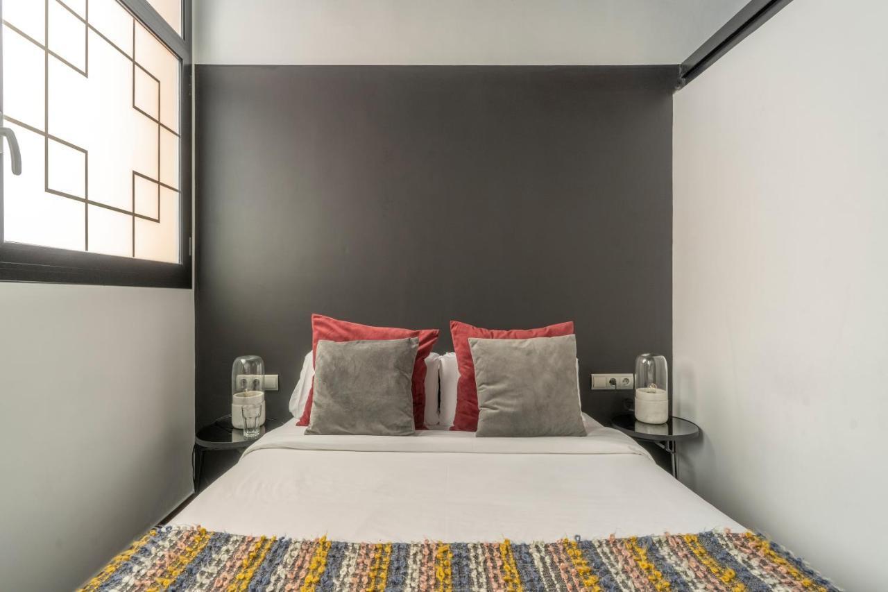 Apartament Tsa La Rosa Barcelona Zewnętrze zdjęcie