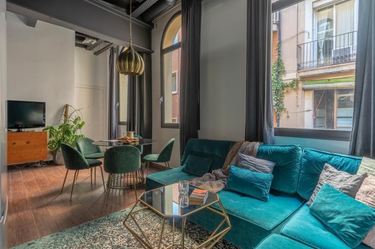 Apartament Tsa La Rosa Barcelona Zewnętrze zdjęcie