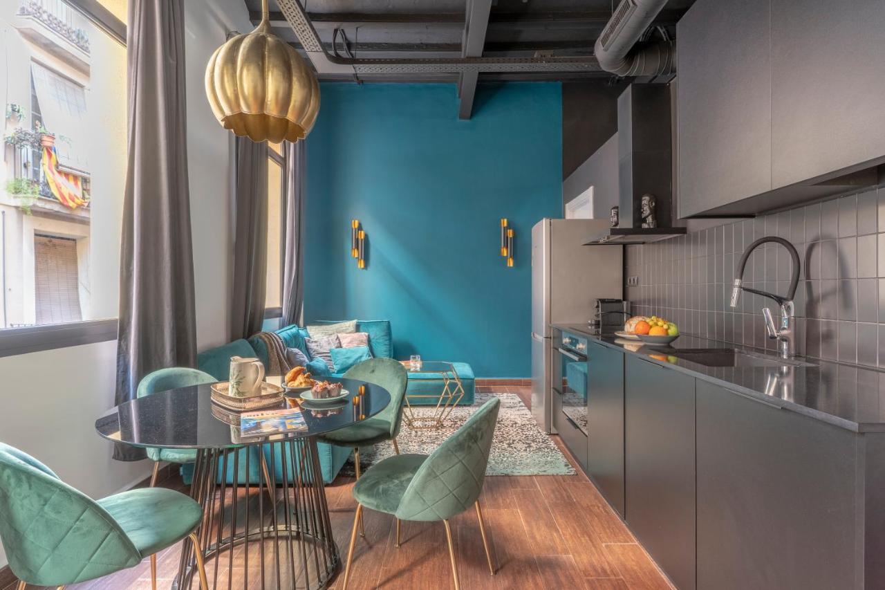 Apartament Tsa La Rosa Barcelona Zewnętrze zdjęcie